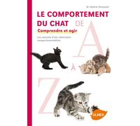 Le comportement du chat de A à Z - Valérie Dramard - Eugen Ulmer Eds - broché - Dictionnaire et encyclopédie