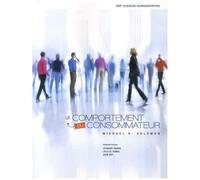 Michael R. Solomon – Le comportement du consommateur – Manuel + version numérique 1 an – Broché
