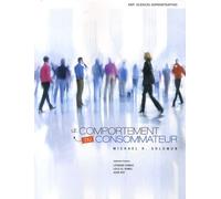 Le Comportement du consommateur Manuel + version numérique 1 an - Michael R. Solomon - Erpi - broché - Etude