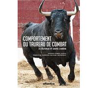 Le comportement du taureau de combat