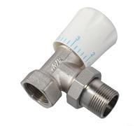 Le composant essentiel de votre système de chauffage : la conception d'angle des vannes thermostatiques de radiateur (B)