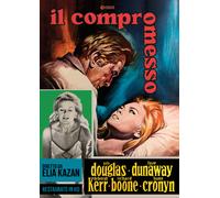 Le Compromis (Restauré En Hd) DVD GOLEM VIDEO