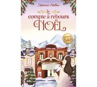 Le compte à rebours de Noël - Stéphanie Abellan - Courrier Du Livre - relié - Nouvelles