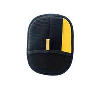 Le Comptoir Animalier FurFree - Gant Anti-Poils Réutilisable Écologique-principe électrostatique, brosse à peluches, brosse à poils d'animaux pour animaux de compagnie, canapés et (Noir,1 Gant)