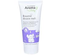 Le comptoir Aroma BAUME DOUCE NUIT BABY BIO Baume 50 ml