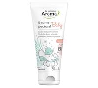 Le Comptoir Aroma Confort Baume Pectoral Baby 50 ml