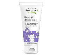 Le Comptoir Aroma Baume Relaxant Douce Nuit Bébé Certifié Bio 50ml