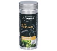 Parapharmacie > Bio & Médecine Naturelle > Produits de Médecines Naturelles > Huiles essentielles Le Comptoir Aroma Composition pour Diffusion Jardin d Agrumes 30 ml - Huiles essentielles - Pharmacie