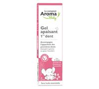Le Comptoir Aroma Gel Gingival 1ères Dents bébé 15ml
