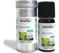 Le Comptoir Aroma Huile Essentielle Ravintsara Bio 10 ml