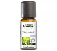 Le Comptoir Aroma Huile Essentielle Citronnelle De Java Bio 10 Ml