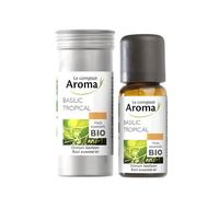 Le Comptoir Aroma Huile Essentielle De Basilic Tropical Bio 10ml