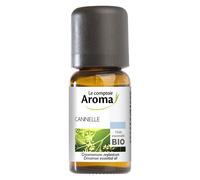 Le Comptoir Aroma Huile Essentielle de Cannelle de Ceylan Bio 5ml
