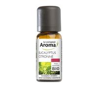 Le Comptoir Aroma Huile Essentielle Eucalyptus citronné Bio 10 ml