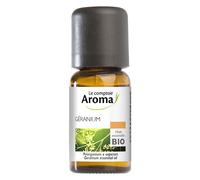 Le Comptoir Aroma Huile Esenciale Geranium Bio 5ml