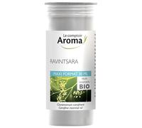 Le Comptoir Aroma Huile Essentielle Ravintsara (Cinnamomum camphora) Bio 30 ml