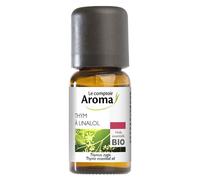 Le Comptoir Aroma Huile Essentielle Thym à Linalol Bio 5ml