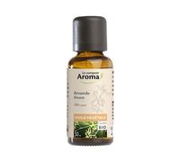 Le Comptoir Aroma Huile Végétale Amande Douce Bio 50ml