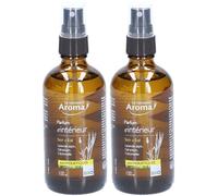 Le comptoir Aroma PARFUM D'INTÉRIEUR SOIR D'ÉTÉ Liquide 2x100 ml