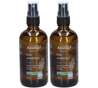 Le comptoir Aroma PARFUM D'INTÉRIEUR SOUFFLE D'HIVER Huile 2x100 ml
