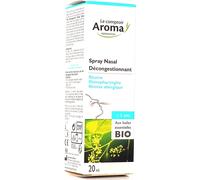 Le Comptoir Aroma Respir' spray nasal décongestionnant Spray Nasal 20 ml