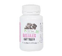 Le Comptoir de l'Apothicaire Gattilier Bio 200 gélules