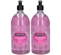 Le Comptoir du Bain Gel Douche Fruit de la passion Set(S) 2x1000 ml