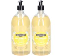 Le Comptoir du Bain Gel Douche Monoi des Iles 2x1000 ml