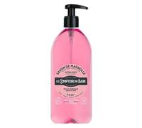 Le Comptoir du Bain Savon de Marseille Rose Extra Doux 1L