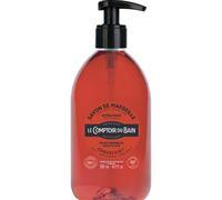 Le Comptoir du Bain Savon de Marseille Coquelicot Extra Doux 500ml