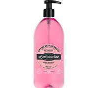 Le Comptoir du Bain Savon de Marseille Rose Extra Doux 1L
