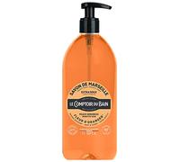 Le Comptoir du Bain Savon de Marseille Fleur d'Oranger Extra Doux 1L