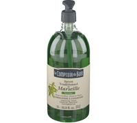 Le Comptoir Du Bain Savon Traditionnel De Marseille Verveine 1L