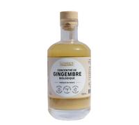 Le Comptoir du Gingembre Bio - Concentré de Gingembre