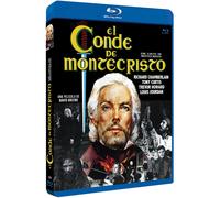 Le Comte De Monte-Cristo (1975) / The Count Of Monte-Cristo (Blu Ray)