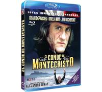 Le Comte de Monte Cristo (1988) Blu Ray avec audio francais