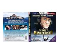 Le Comte de Monte Cristo (1998) / El Conde de Montecristo (Blu Ray) G