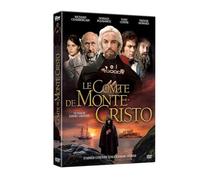 Le Comte de Monte-Cristo – DVD – Édition française officielle – Elephant Films