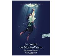Le comte de Monte-Cristo – Folio Junior (Textes Classiques) – Gallimard