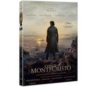 Le Comte de Monte-Cristo (2024) / El Conde de Montecristo (DVD)