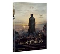 Le Comte De Monte-Cristo (2024) / El Conde De Montecristo (Dvd)