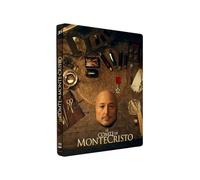 Le Comte de Monte-Cristo Édition Limitée Steelbook Blu-ray 4K Ultra HD