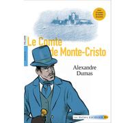Le Comte de Monte-Cristo - Alexandre Dumas Père - Actes sud - broché - Scolaire / Universitaire
