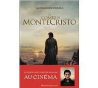 Le Comte De Monte-Cristo - Contient Un Cahier Inédit Avec Des Photos Du Film