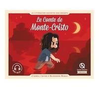 Le comte de Monte-Cristo Alexandre Dumas Père (Auteur)