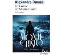 Le Comte de Monte-Cristo Alexandre Dumas Père (Auteur), Antoine Ginesy (Edité par), Lou Nicole (Edité par)