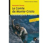 Le Comte de Monte-Cristo Alexandre Dumas Père (Auteur), Hélène Potelet (Collection dirigée par), Pierre Laporte (Auteur)