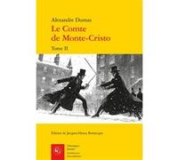 Le Comte de Monte-Cristo Alexandre Dumas Père (Auteur), Jacques-Henry Bornecque (Editeur du volume)