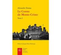 Le Comte de Monte-Cristo Alexandre Dumas Père (Auteur), Jacques-Henry Bornecque (Editeur du volume)