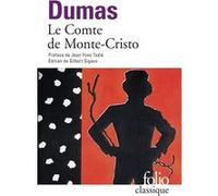 Le Comte de Monte-Cristo Alexandre Dumas Père (Auteur), Jean-Yves Tadié (Préface), Gilbert Sigaux (Edité par)